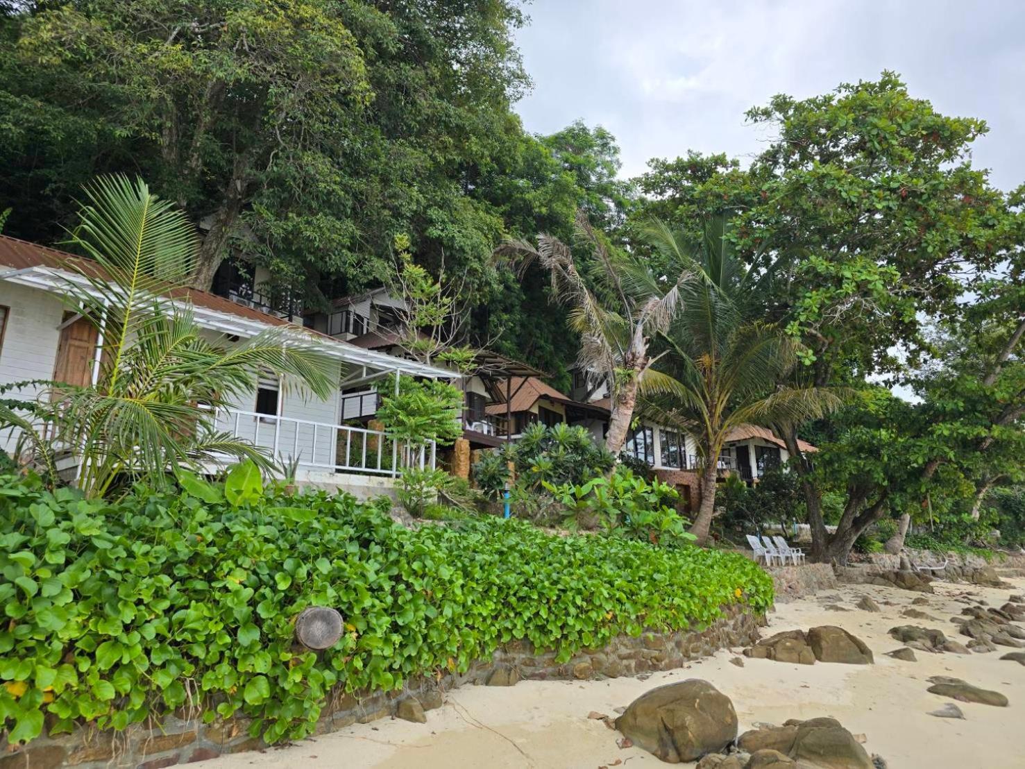 Phi Phi Private Beach Resort Exterior foto